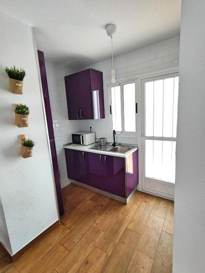 La Casita De Vera Playas de Vera Dış mekan fotoğraf