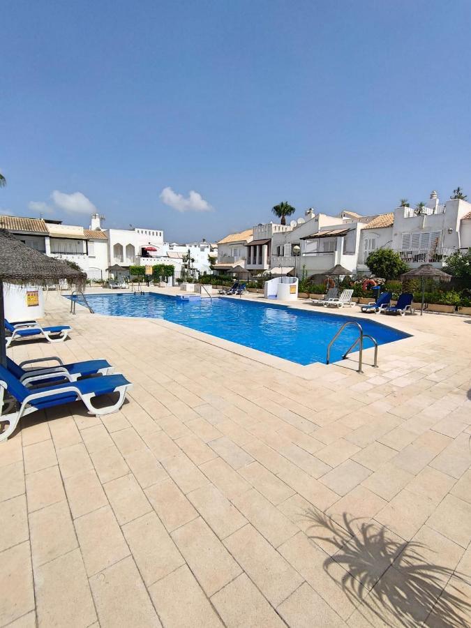 La Casita De Vera Playas de Vera Dış mekan fotoğraf