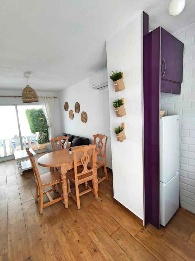 La Casita De Vera Playas de Vera Dış mekan fotoğraf