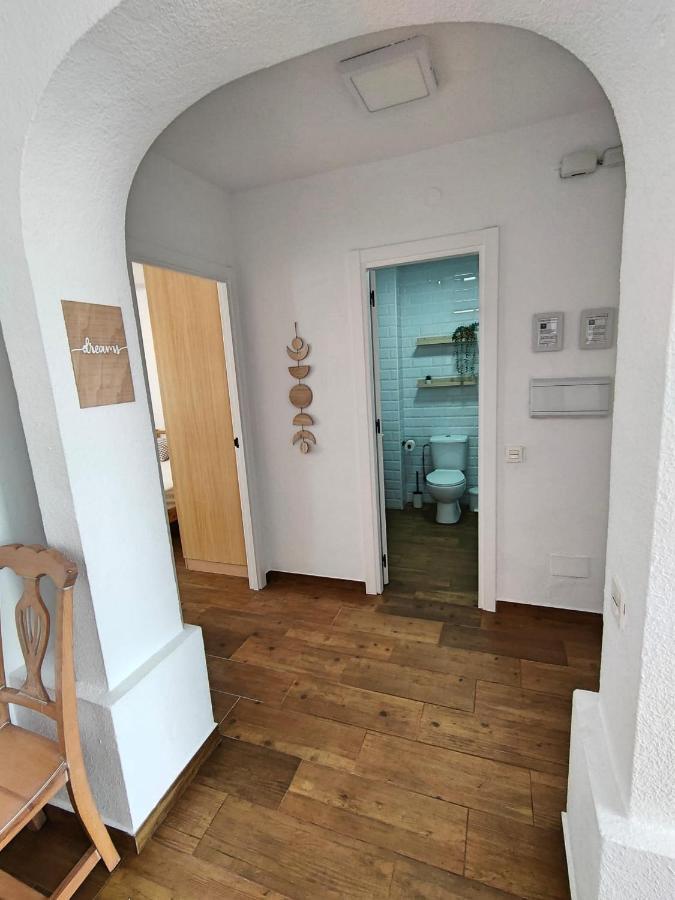La Casita De Vera Playas de Vera Dış mekan fotoğraf