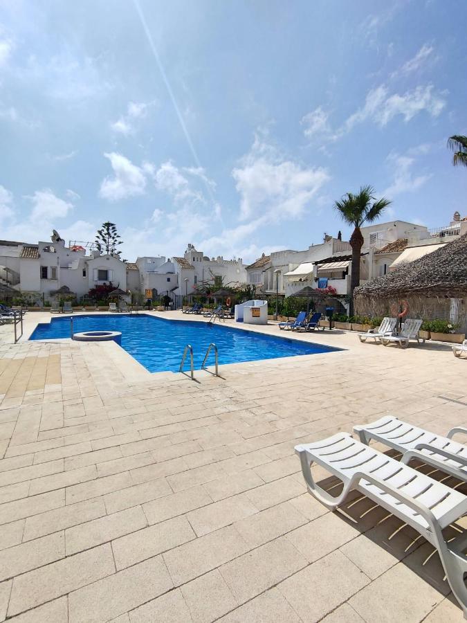 La Casita De Vera Playas de Vera Dış mekan fotoğraf