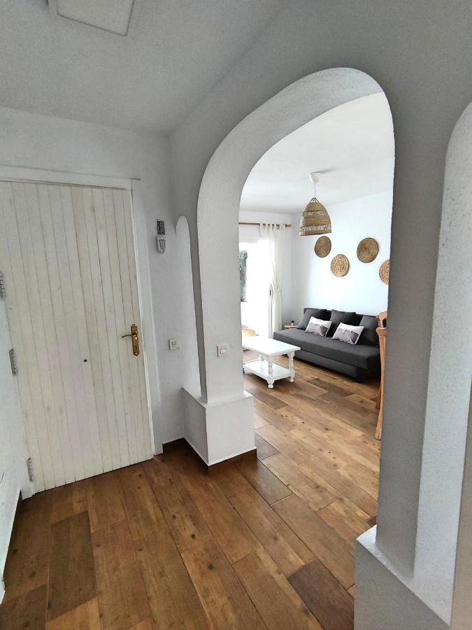 La Casita De Vera Playas de Vera Dış mekan fotoğraf