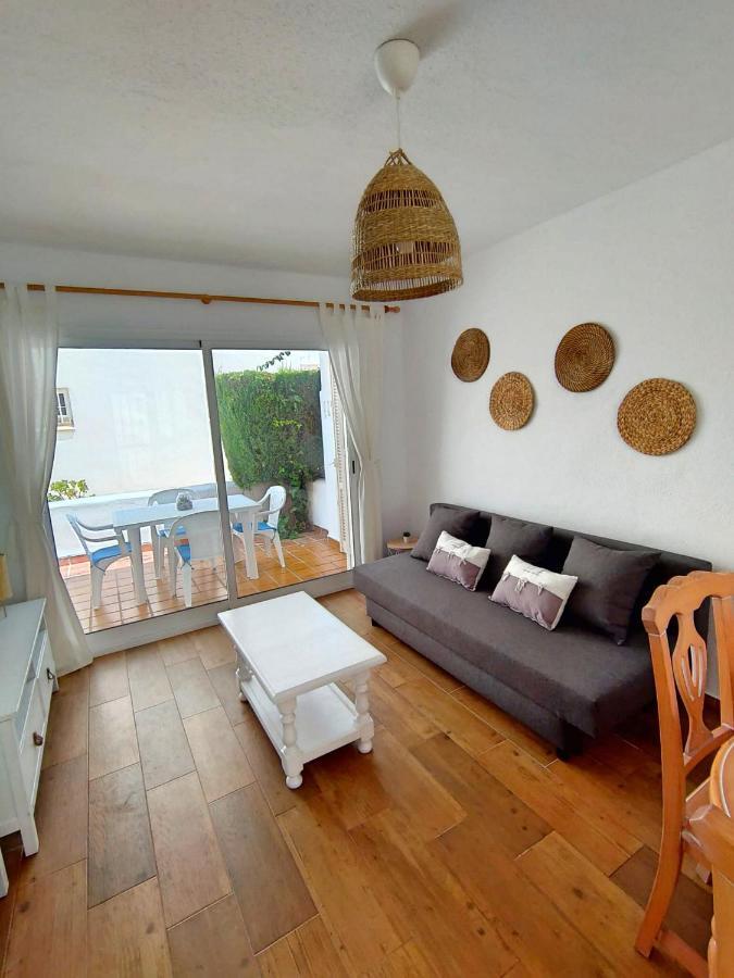 La Casita De Vera Playas de Vera Dış mekan fotoğraf